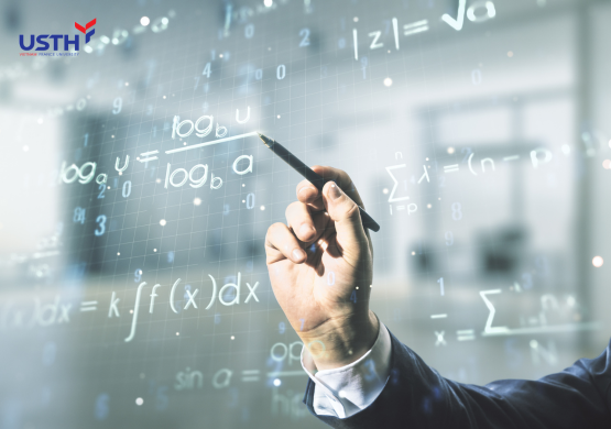 Bachelor in Applied Maths - University of science and Technology of Hanoi